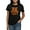 Black, variant on CafePress - Ginger Snap T Shirt - Women's Traditional Fit Dark T-Shirt