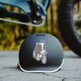 thumbnail image 3 of 9-Banded Biker Sticker, 3 of 3