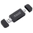thumbnail image 3 of DQrwqpou Lector Tarjetas 3 en 1 Resistencia Sísmica Plug And Play para OTG (USB2), 3 of 5