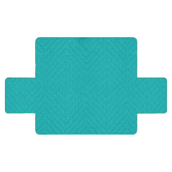 Binwennn Housse de Canapé Tricotée Couleur Unie Couverture Complète pour Fauteuil Inclinable et Canapé Adapté aux Animaux Coussin de Canapé Toutes Saisons Housse de Canapé Fonctionnelle Housse de Canapé Sans Housse de Canapé pour Canapé Heureux