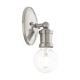 thumbnail image 4 of Livex Lighting - Lansdale - 1 Light ADA Bath Vanity In Transitional Style-5.25, 4 of 13