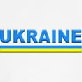 thumbnail image 3 of CafePress - Pro Ukraine Pride Ukrainian Flag ? Baseball Jersey - Cotton Baseball Jersey, 3/4 Raglan Sleeve Shirt, 3 of 4
