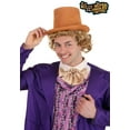 thumbnail image 3 of Willy Wonka and the Chocolate Factory Men's Willy Wonka Wig, 3 of 5