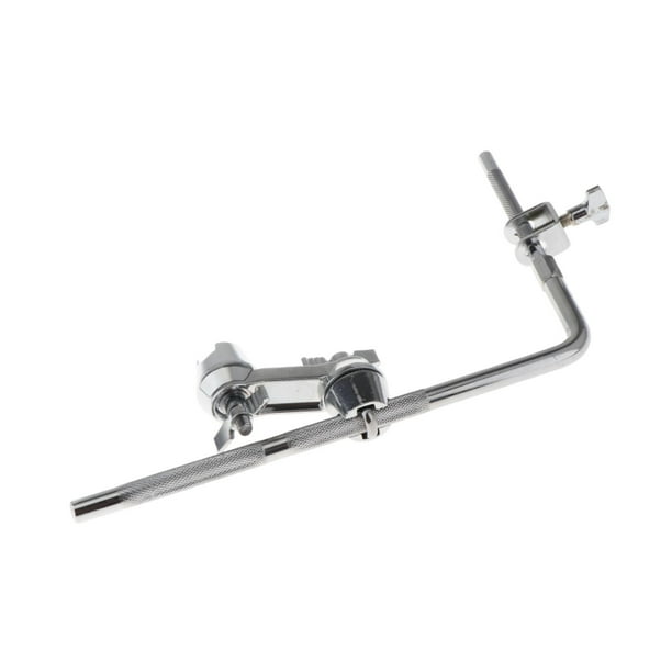 Abrazadera para cencerro de tambor CUTICAT Soporte de montaje para platillos 27 x 185 cm