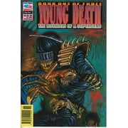 Young Death #1 VF ; Fleetway Quality Comic Book