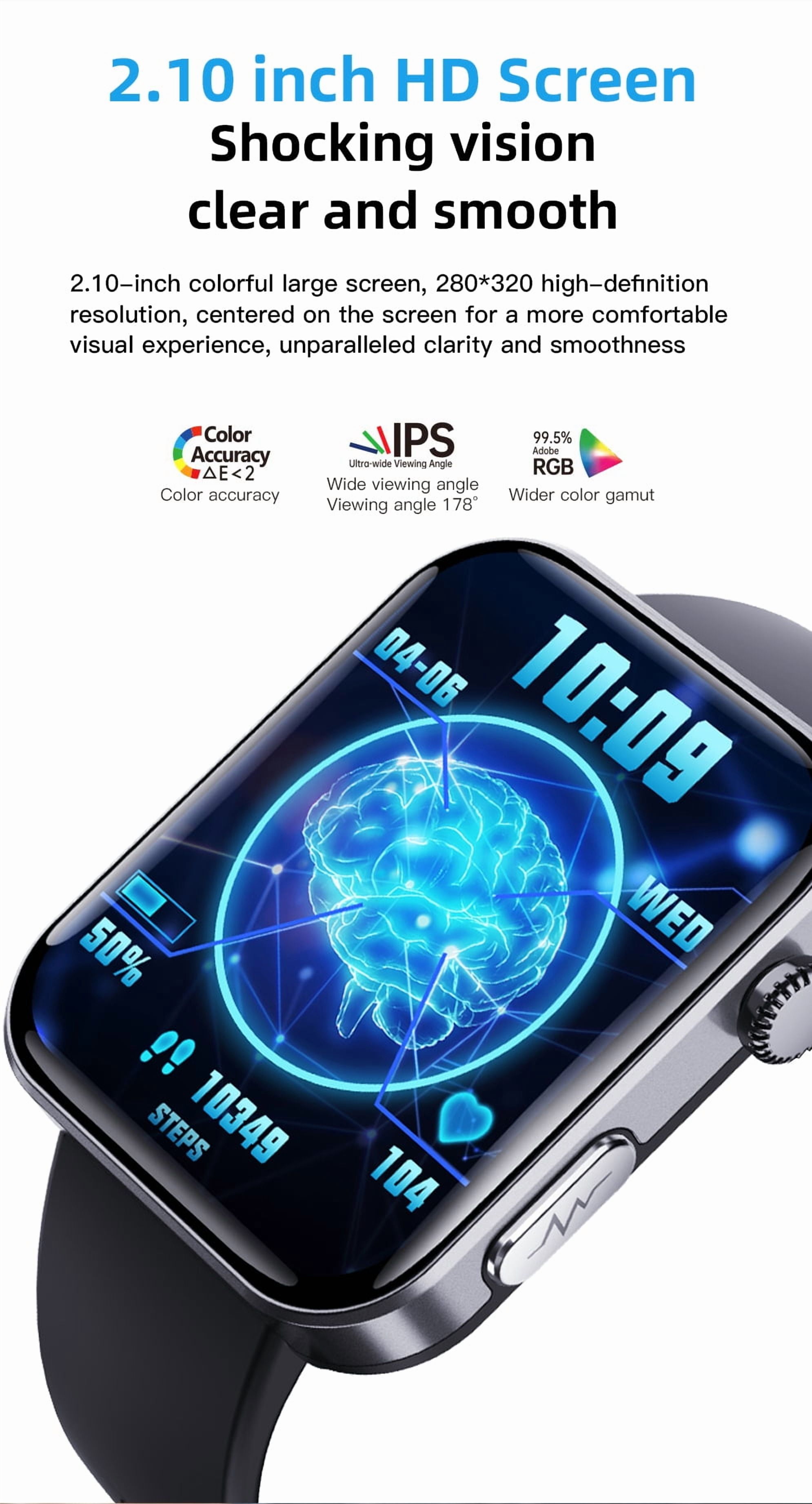 LAATIKUI F300 smart watch fitness monitoring tracker waterproof sports