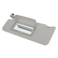 thumbnail image 4 of Interior Sun Visor Left Driver Side  Replacement for2008-2012, 4 of 8