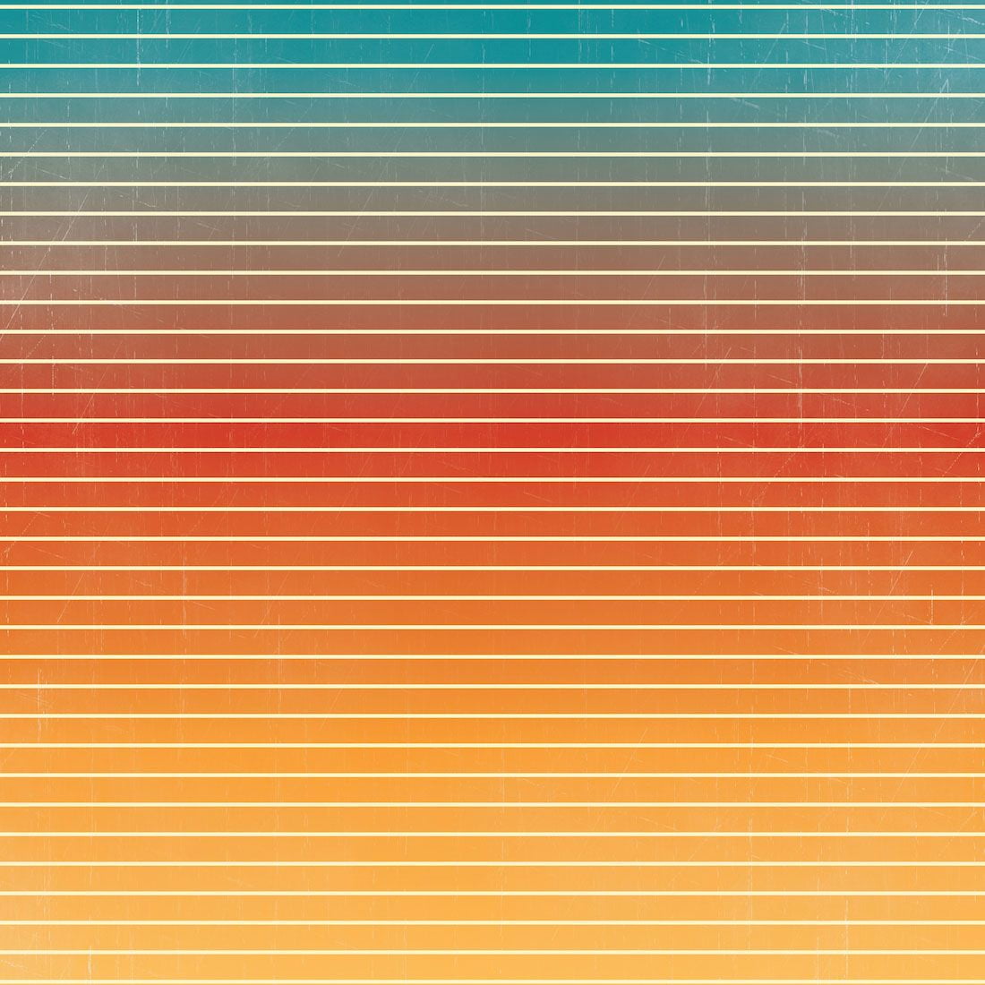(2 pack) Cricut Infusible Ink Transfer Sheet 12"X12" 4/Pkg-Retro Ombre