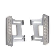 1pair Pedal Plate
