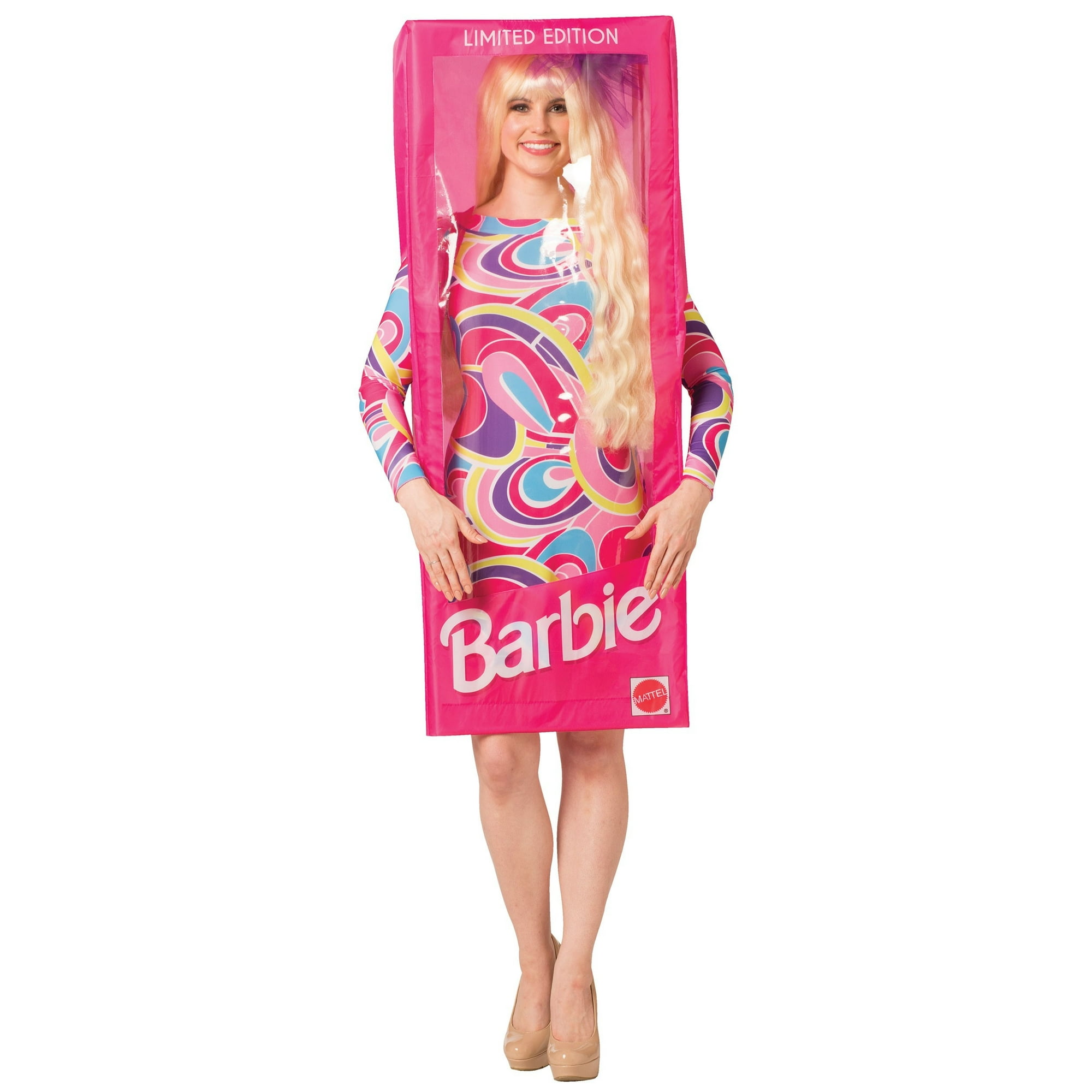 Barbie Box for Adults Walmart