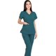 thumbnail image 1 of Uniforme Quirugico Dama Spandex Antifluidos Varios Colores, 1 of 8