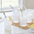 thumbnail image 2 of Better Homes and Gardens Mixed Colored Bendy Straws 9 Inches, Set of 5, 2 of 7