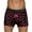 Z13Hot Pink, variant on Men's Boxer Briefs Valentine's Day Fashion Casual Comfort Valentines Day Heart Printed Funny Underwear S-Xxxl