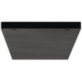 thumbnail image 3 of Ekena Millwork 3"W x 20"D Logan Hidden Support Steel Bracket w/ 16" Support Depth, Powder Coated Black, 3 of 11