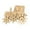 Tractor, variant on Busy Board Parts Basic Skill Wooden Travel Toy for Girls Travel Ages 3 4 5 6 House