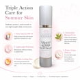 thumbnail image 5 of Glimmer Goddess Organic Triple Action Daily Moisturizer, 2 oz, 5 of 11