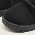 thumbnail image 6 of Quealent Unisex-Child Snow Boots Toddler Girls Boys Plush Warm Winter Boot Easy On/Off Kids Booties (Black, 6.5), 6 of 8