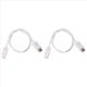 thumbnail image 4 of Extensor Inalámbrico Compatible con para , Transmisor y Receptor de Audio y Vídeo, Adaptador para Cámara, PC A TV, Monitor, Proyector, 4 of 5