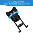 thumbnail image 5 of Nylon Kayak Drain Plugs Thread Drain Plugs For Kayak Dinghy Canoe Boat (12, Blue), 5 of 5
