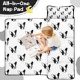thumbnail image 4 of Cute Bulldog Toddler Nap Mats for Kids Preschool,Sleeping Mat Bag or Kids,Toddler Sleeping Bag,Toddler Nap Mat or Daycare, 4 of 6