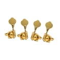 thumbnail image 1 of BELOVING 4 Pieces Electric Guitar String Tuning Pegs Tuning Keys Wear Resistant Replacement Parts Machine Heads for Practice Accessory gold, 1 of 9