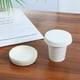thumbnail image 4 of 100 tapas desechables para vasos, tapas de papel para vasos y tazas de café, ideales para bares y hoteles., 4 of 8