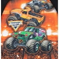 Monster Jam Grave Digger El Toro Loco Maximum Destruction Toddler Boys