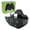 B Black, variant on Aousin XBOXONE Controller Headset Adapter Audio Mic Headphone Converter