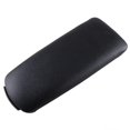 thumbnail image 2 of Vehicle Armrest Center Console Lid Protector Cover for A4 B6 -08 Black, 2 of 8