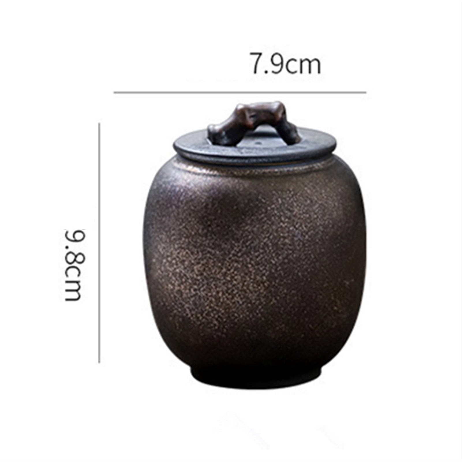 Ceramics Ashes Urn Memorial For Cremation Ash Holder Pet Dog Funeral Casket Keepsake Burial
