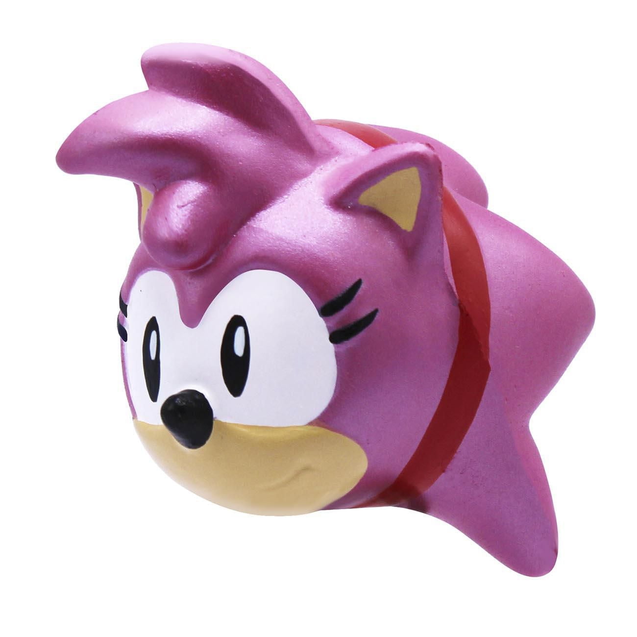 Figurines SquishMe Sonic - Ensemble de collection