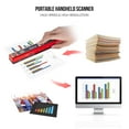 thumbnail image 1 of Scanner,Business Document Books With Business Document Size 900dpi Lcd Screen Type-c With Lcd Display With Scanner A4 Size Portable Handheld Wand Lcd Screen Type-c Handheld Wand Scanner Wyan, 1 of 6
