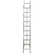 40' Aluminum Extension Ladder D-Rung Extr