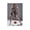 Unframe-style, variant on Nic Claxton Canvas Poster Painting On Canvas Wall Art Poster Scroll Picture Print Living Room Walls Decor Home Posters 08x12inch(20x30cm)