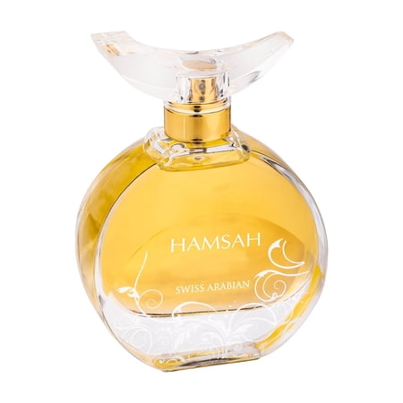 Swiss Arabian Hamsah Arabian Perfume for Women 2.7 oz EDP Spray