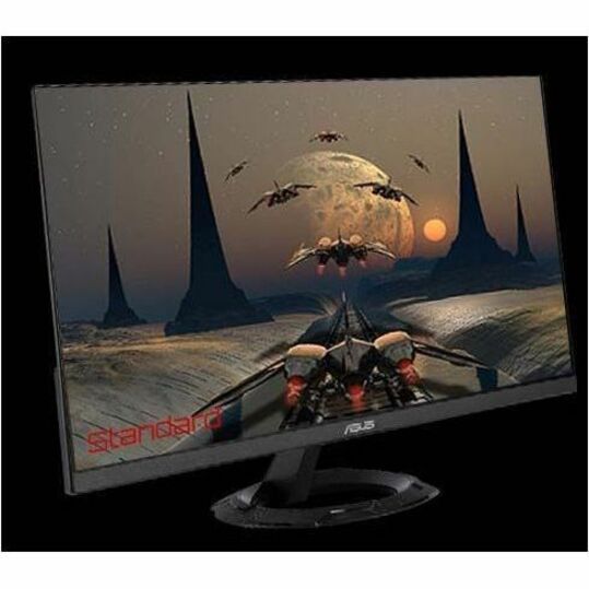 ASUS 27" 75Hz IPS Gaming Monitor - Full HD 1080P, 1ms, Extreme Low Motion Blur, FreeSync, Eye Care, DisplayPort, HDMI, Tilt Adjustable, Ultra-slim VZ279QG1R