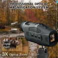 thumbnail image 5 of ABUKY R11 1080P Night Vision Goggles Monocular, 5 of 8