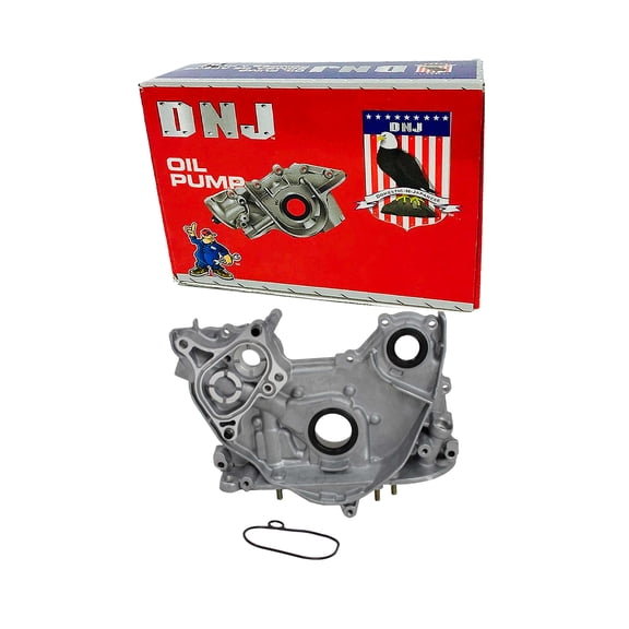 DNJ OP219 Oil Pump Fits Cars & Trucks 1990-1995 Honda Accord 2.2L SOHC,1995-1995 Honda Odyssey 2.2L SOHC