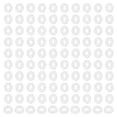 thumbnail image 1 of Arandelas planas de nylon Uxcell, arandelas redondas planas de plástico, espaciadores y juntas para grifos de fontanería, manguera blanca M2x5x1mm, 120 piezas, 1 of 7