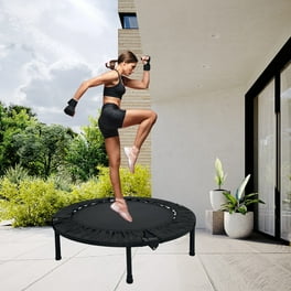 smarTrike 2-in-1 Indoor Folding Trampoline, 36-inch