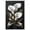 Unframe-style, variant on White Gold Calla Lily Canvas Wall Art Modern Floral Poster Flower Prints Artwork for Living Room Bedroom Office Bathroom Aesthetic Home Decor Pictures Wall