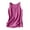 Pink, variant on Tank Tops for Womens Summer Solid Color Linen Top Oversized Cotton Linen Vest Plain Sleeveless Tshirts Loose Blouses Cami Tank Tee Shirt