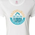 thumbnail image 4 of Inktastic Fort Myers Beach Florida Vacation Women's T-Shirt, 4 of 5