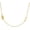 B-Gold, variant on Tarien 14K Gold Plated Mother of Pearl Stacked Necklace Trendy Dainty Link Chain, Cross Pendant Charm Necklaces, Y Shaped Fashion Lightweight Trendy Gold Jewelry Personalized Gifts for Women