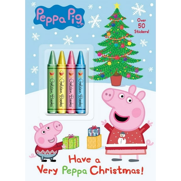 Have a Very Peppa Christmas! (Peppa Pig), (Paperback)