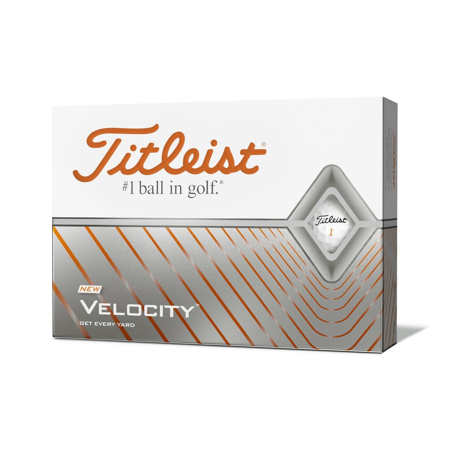 Titleist Velocity Golf Balls