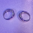 thumbnail image 6 of Hoop Earrings for Women,925 Sterling Silver Post,Hypoallergenic Small Earrings, 6 of 7