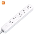 thumbnail image 1 of Regleta de Alimentación Xiaomi con Protector contra Sobretensiones y 5, 1 of 5