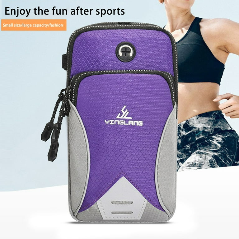 OAVQHLG3B Phone Holder Arm Bands Small Crossbody Bag For Men