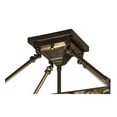 thumbnail image 2 of Meyda 163230 16 in. Oil Rubbed Bronze 2 Light Semi-Flushmount Hardware, 2 of 4